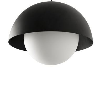 Lámpara Led colgante FARO Barcelona 60013 MARISOL Negro