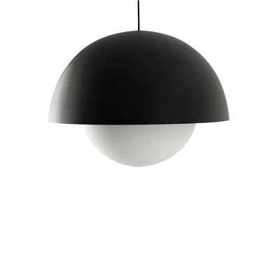 Lámpara Led colgante FARO Barcelona 60013 MARISOL Negro