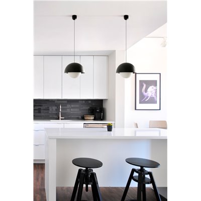Lámpara Led colgante FARO Barcelona 60013 MARISOL Negro