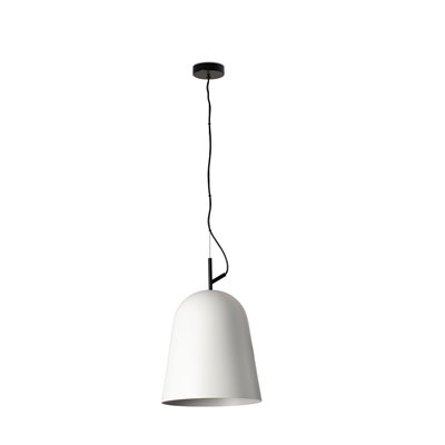 Lámpara colgante FARO Barcelona 28284 STUDIO 290 by Nahtrang Blanco