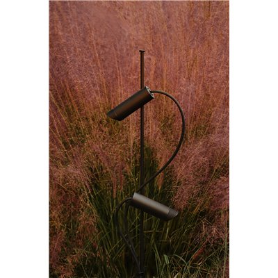 Baliza Led jardin FARO Barcelona 75705-233 CLAP BALIZA 1266 Negro