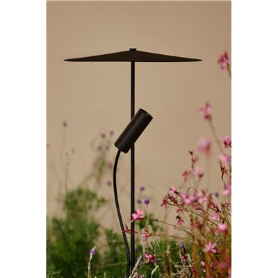 Baliza Led jardin FARO Barcelona 75704-233P CLAP BALIZA 512 pantalla Negro