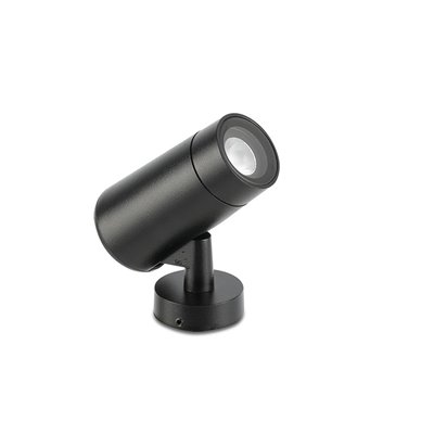 Proyector Led jardin FARO Barcelona 75300-222 PUK 36 2700K 20º Negro