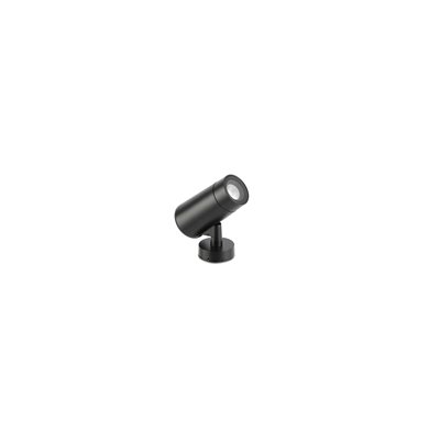 Proyector Led jardin FARO Barcelona 75300-223 PUK 36 2700K 40º Negro