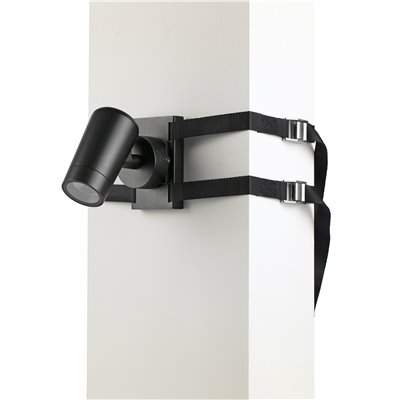 Fijación arbol accesorio FARO Barcelona 75303F Negro