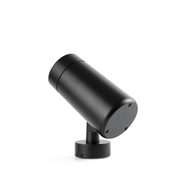 Proyector Led jardin FARO Barcelona 75303-221 PUK 85 2700K 15º Negro