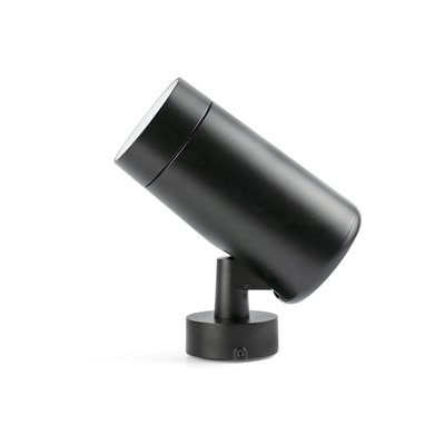Proyector Led jardin FARO Barcelona 75303-231 PUK 85 3000K 15º Negro