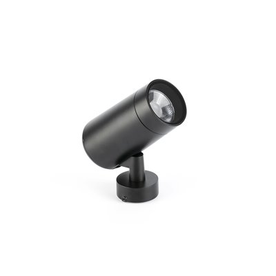 Proyector Led jardin FARO Barcelona 75303-233 PUK 85 3000K 50º Negro