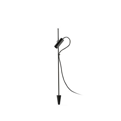 Estaca piqueta Led jardin FARO Barcelona 75708-233 CLAP estaca 630 24V Negro