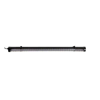 Plafón Led jardin FARO Barcelona 75758 SCUBA LOUVER 1200 Negro