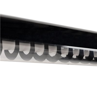 Plafón Led jardin FARO Barcelona 75758 SCUBA LOUVER 1200 Negro