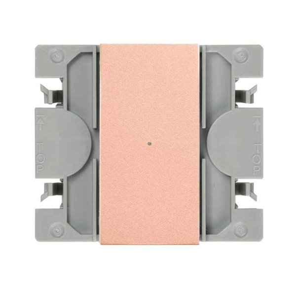 Master Interruptor 230V IO Simon 21011036-091 Simon 270 Cobre