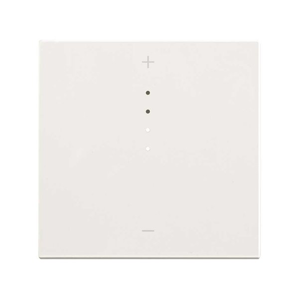 Interruptor regulable DALI 230V SIMON 21000316-090 Simon 270 IO Blanco