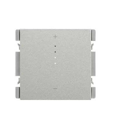 Interruptor regulable DALI 230V SIMON 21000316-093 Simon 270 IO Aluminio