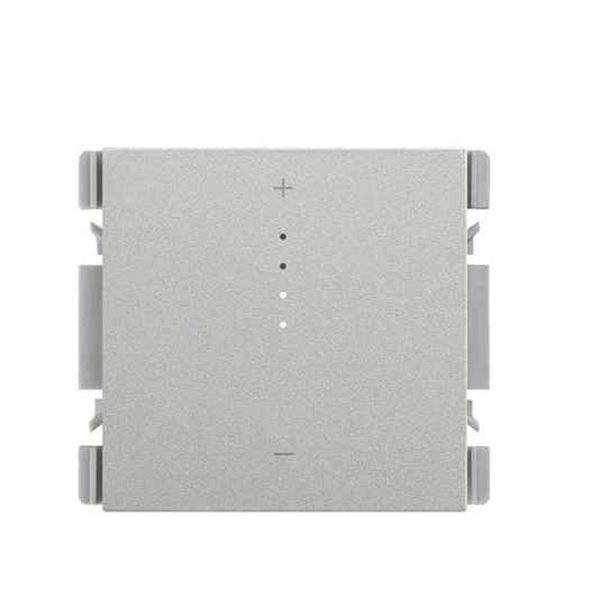 Interruptor regulable DALI 230V SIMON 21000316-093 Simon 270 IO Aluminio