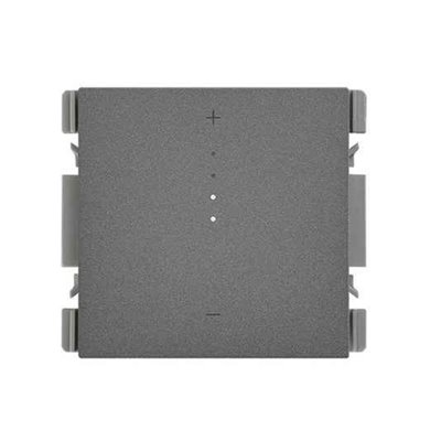 Interruptor regulable DALI 230V SIMON 21000316-096 Simon 270 IO Titanio