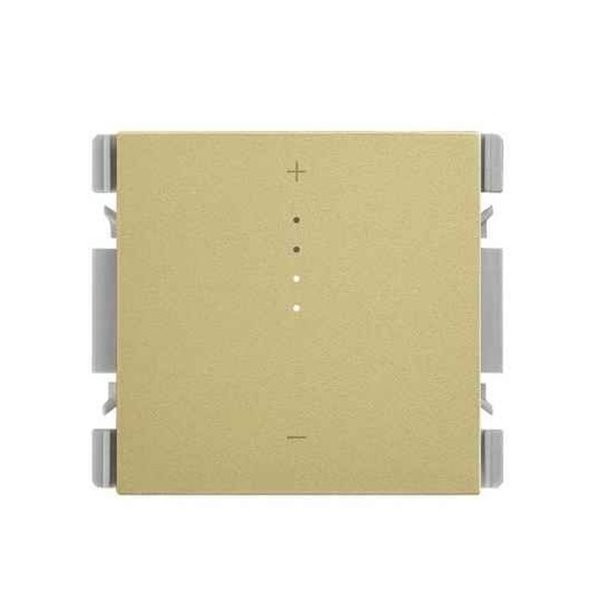 Interruptor regulable DALI 230V SIMON 21000316-097 Simon 270 IO Bronce