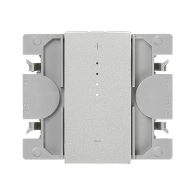 Interruptor regulable 1-10V SIMON 21000317-093 Simon 270 IO Aluminio