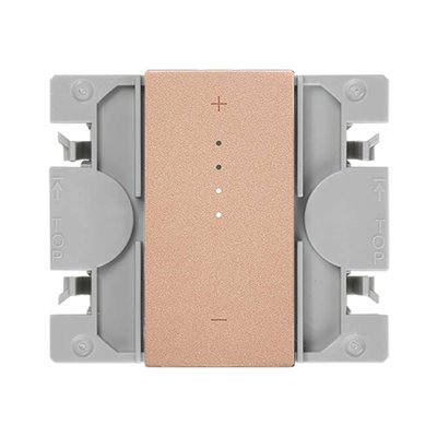 Interruptor regulable 1-10V SIMON 21000317-091 Simon 270 IO Cobre
