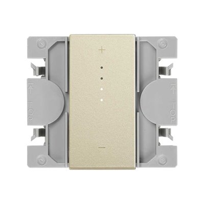 Interruptor regulable 1-10V SIMON 21000317-094 Simon 270 IO Cava