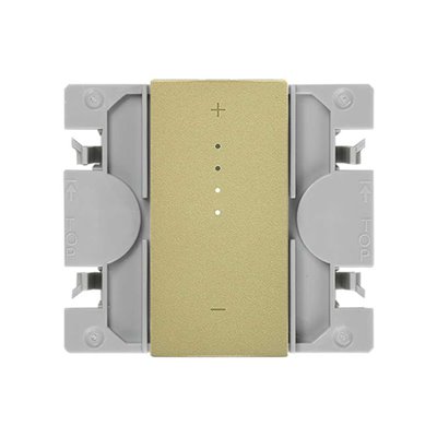 Interruptor regulable 1-10V SIMON 21000317-097 Simon 270 IO Bronce