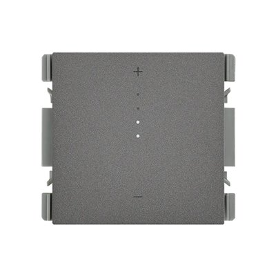 Interruptor regulable CF 3H IO Simon 21000321-096 Simon 270 Titanio