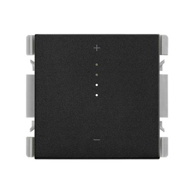 Interruptor regulable CF 3H IO Simon 21000321-098 Simon 270 Negro