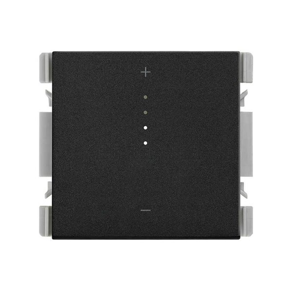 Interruptor regulable CF 3H IO Simon 21000321-098 Simon 270 Negro
