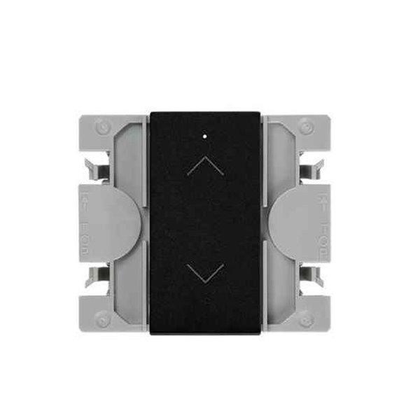 Interruptor de persianas 700VA IO Simon 21001333-098 Simon 270 Negro