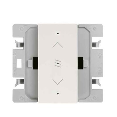 Master persianas lamas estrecho SIMON 21001233-090 Simon 270 IO Blanco