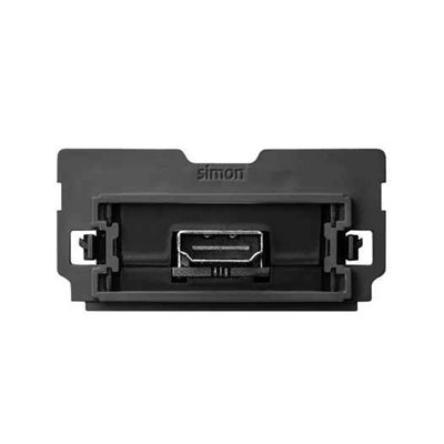 Conector HDMI v2.0 + USB 2.0 tipo A 2m SIMON 100 10000567-039 