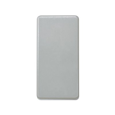 Conmutador 10Ax estrecho SIMON 27 Play 27201-66 Gris