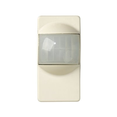 Detector de presencia estrecho SIMON 27 Play 27342-31 Marfil