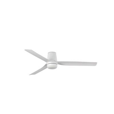 Ventilador Led de techo FARO Barcelona 33828-1TW PUNT TUB M blanco