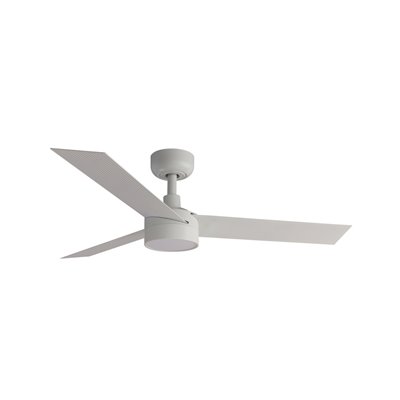 Ventilador Led de techo FARO Barcelona 34288-1TW CRUISER S blanco