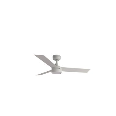 Ventilador Led de techo FARO Barcelona 34288-1TW CRUISER S blanco