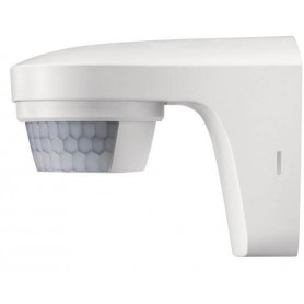 Detector de movimiento (PIR) de pared THEBEN theLuxa S180E WH 1010587