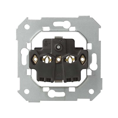 Base de enchufe 2p 16AX Simon 75431-39