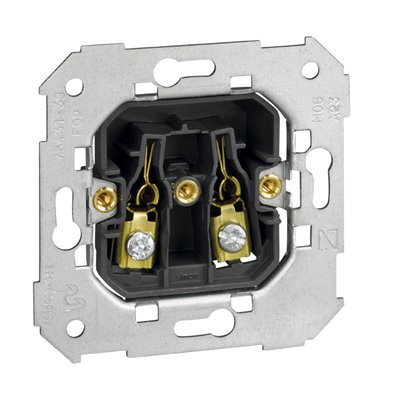Base de enchufe 2p 16AX Simon 75431-39