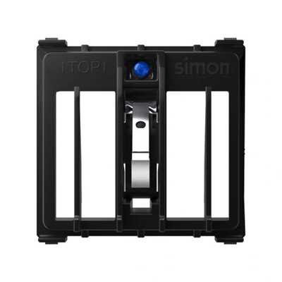 Tarjetero Interruptor-Conmutador Simon 7500526-039 1 Microrruptor luminoso