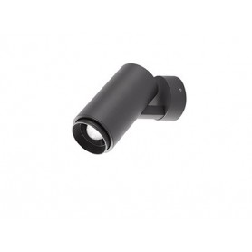 Lampara proyector Jardin Faro Barcelona PLOM 70912 Gris