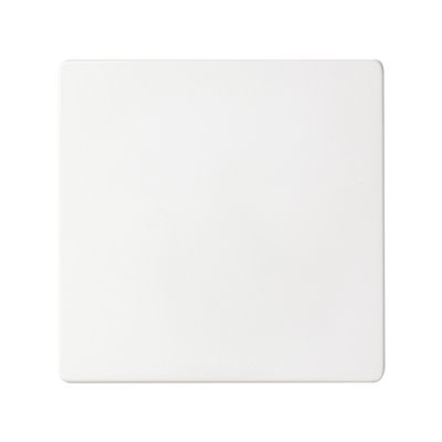 Conjunto semi-montado de conmutador+tecla 8200201-090  blanco mate Simon 82 Concept