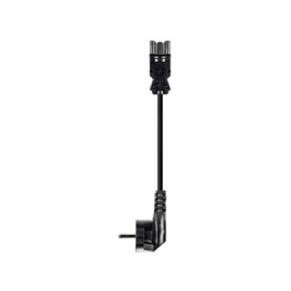 Cable combinado Wieland y clavija 2P+T LEGRAND serie INCARA 2 metros 654986