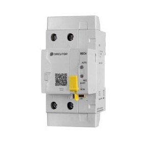 Interruptor diferencial autorearmable CIRCUTOR REC4 2 POLOS 40A 300ma P26A23.