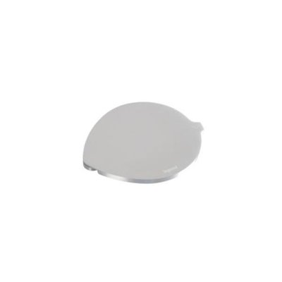 Toma empotrada 2P+T, USB A+C y tapa LEGRAND INCARA Wieland 655047F Metálico