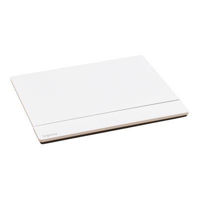 Caja empotrar 4 módulos LEGRAND INCARA Pop-up 654803 Aluminio