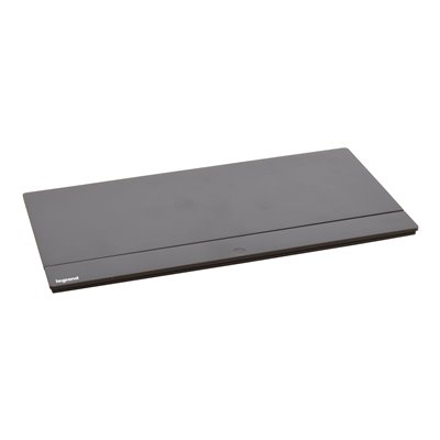 Caja empotrar 8 módulos LEGRAND INCARA Pop-up 654810 Negro