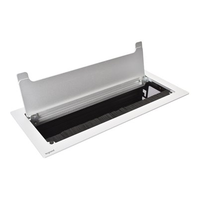 Caja empotrada 8 módulos LEGRAND INCARA Top Access tamaño 295mm 654870 Metal