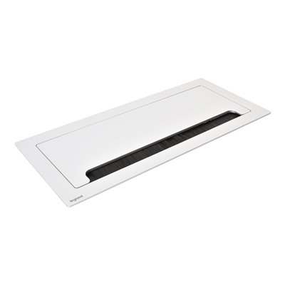 Caja empotrada 8 módulos LEGRAND INCARA Top Access tamaño 295mm 654870 Metal