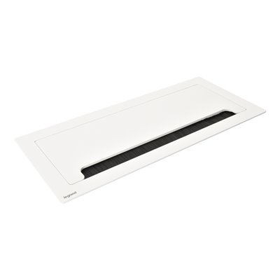 Caja empotrada 8 módulos LEGRAND INCARA Top Access tamaño 295mm 654871 Blanco